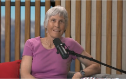 Barbara Walther, Blick Wissenschaftspodcast, 25.04.2024