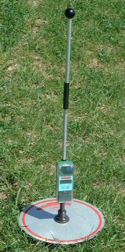 Graswachstumskurven Herbometer