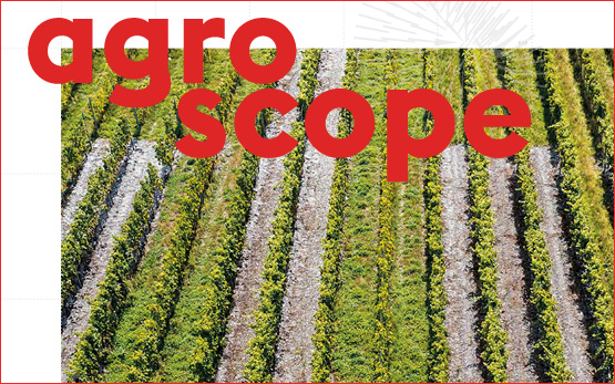 Magazine «agroscope» March 2024