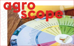 Magazine «agroscope» Novembre 2022
