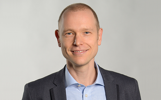 Thomas Gentil: stellvertretender Leiter von Agroscope