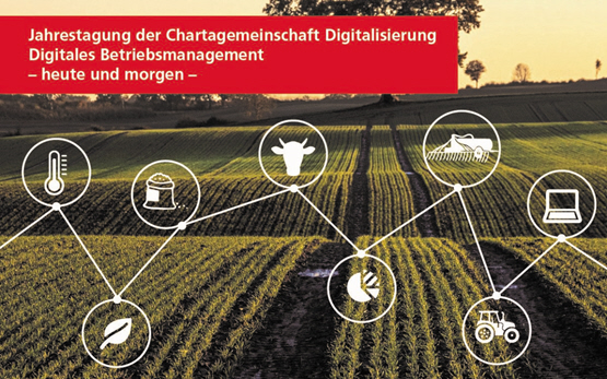 Chartagemeinschaft Digitalisierung Jahrestagung 2023: Digitales Betriebsmanagement – heute und morgen