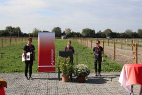 Miriam Baumgartner, Iris Rieder Bachmann, Charlotte Hiltebrand