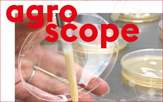 Magazin «agroscope» März 2021