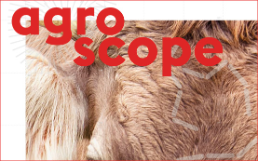Magazin «agroscope» März 2023