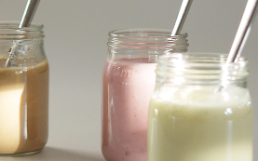 Projekt Funktionelle Ernährungsbiologie Joghurt