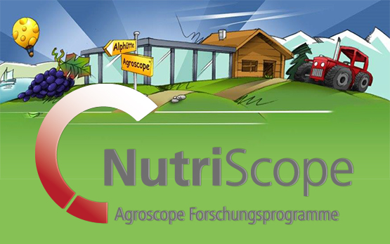 Nutriscope Titelblatt
