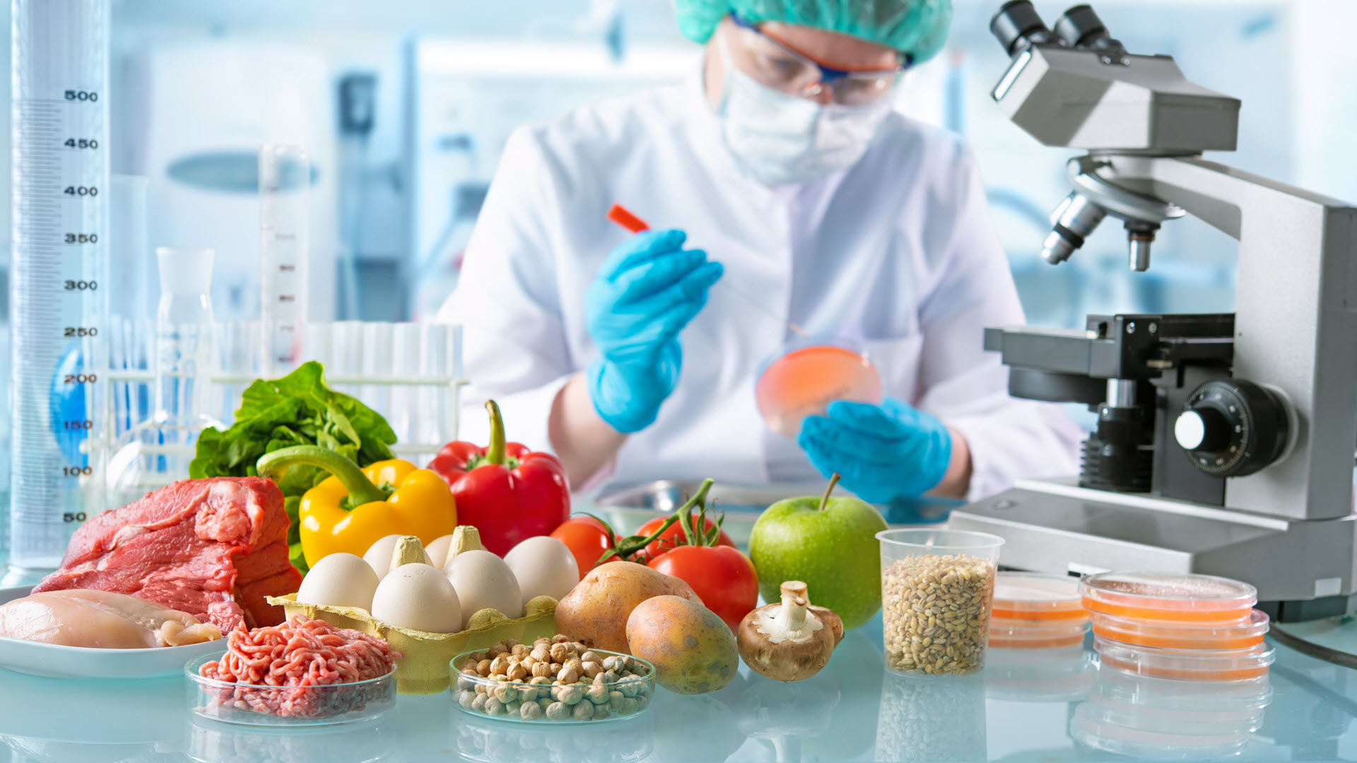 Food Safety, Lebensmittelsicherheit, Lebensmittel