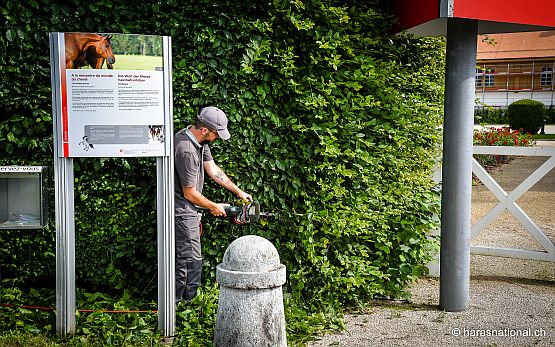 Berufslehre Betriebsunterhalt EFZ