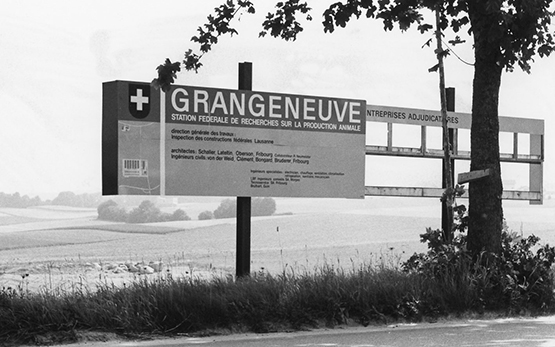 Grangeneuve-Posieux