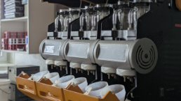 HYDROTHERM, Analysemaschine