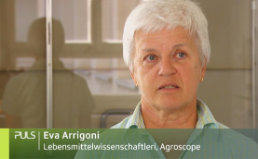 Puls Medienspiegel Eva Arrigoni Apfel Allergie