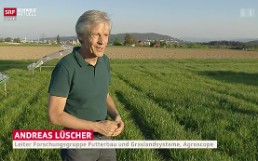 Schweiz Aktuell Gras Andreas Lüscher