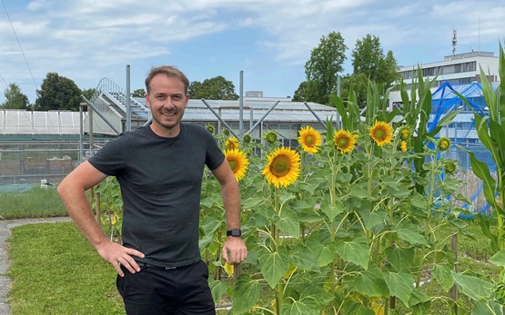 Lutz Merbold Joins the Agroscope Executive Board