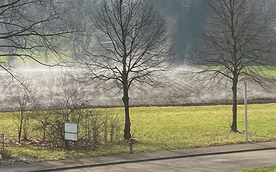 Treibhausgasinventar