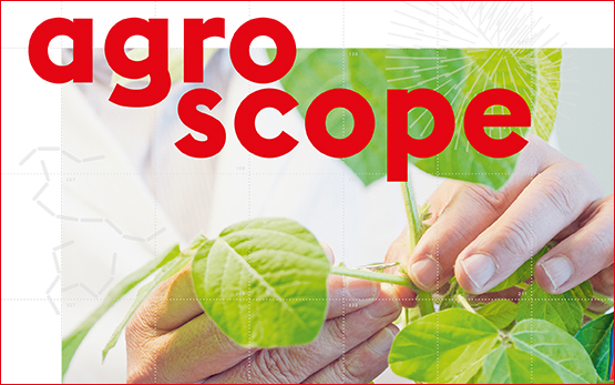 Magazine «agroscope» November 2021