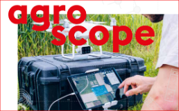 Magazine «agroscope» July 2022