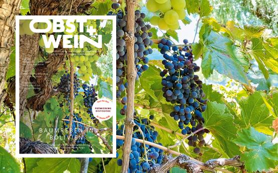 Schweizer Zeitschrift für Obst- und Weinbau