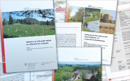 Publication Series Agroscope Science