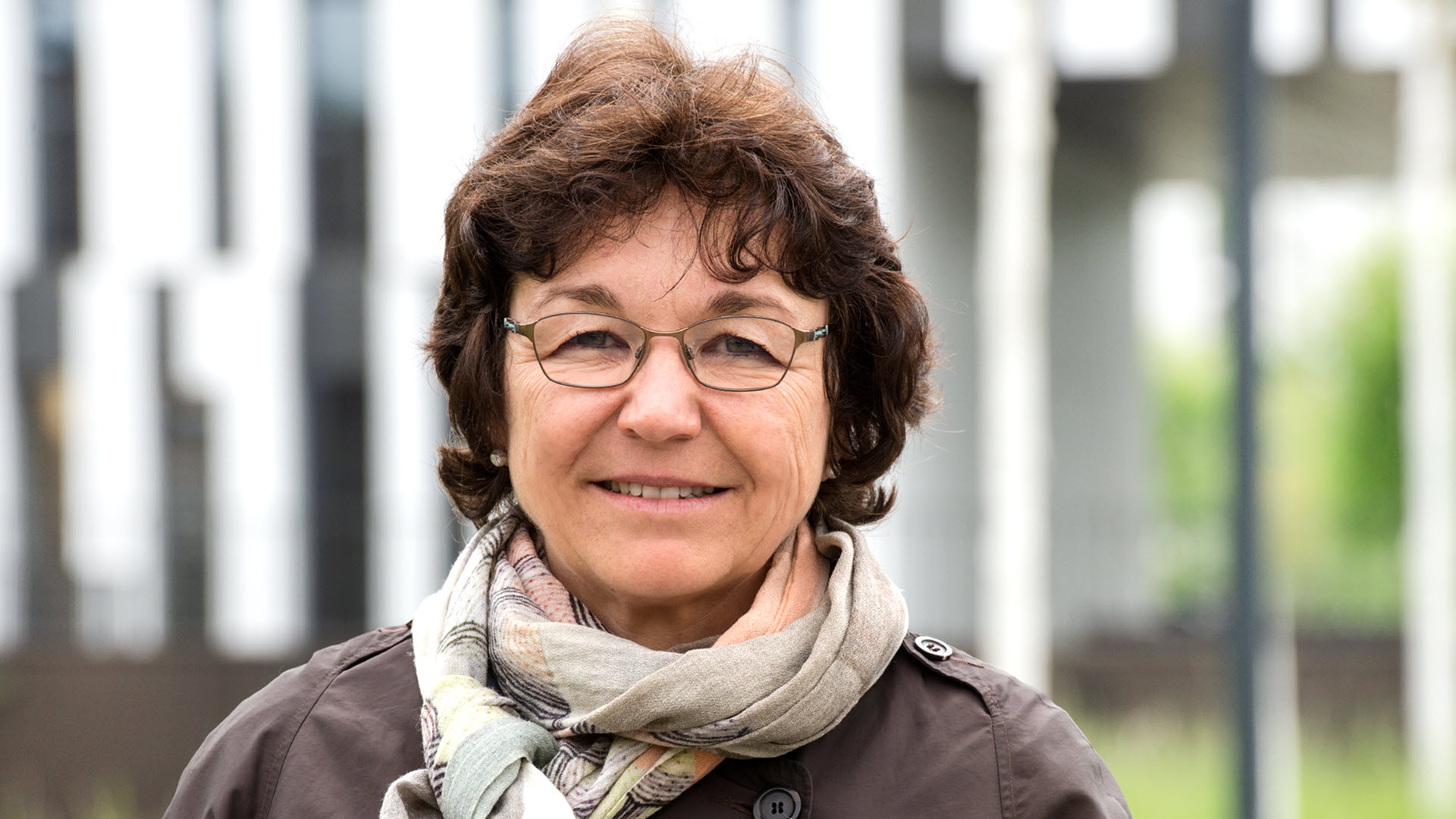 Eva Reinhard, Geschäftsleitung