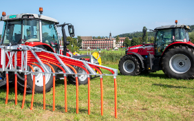 AgriEmotion Tänikon Landmaschinen und Technologien
