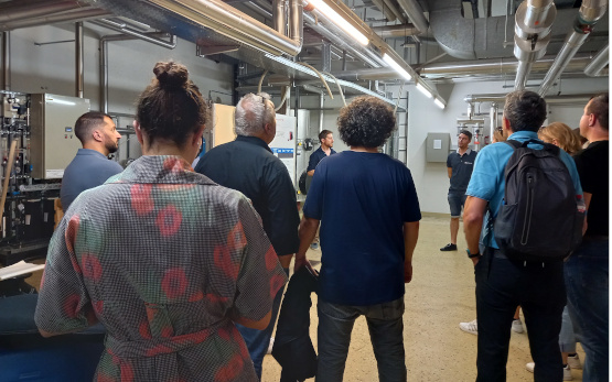 Energieverbrauch von Weinkellereien optimieren