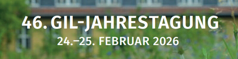 46. GIL-Jahrestagung