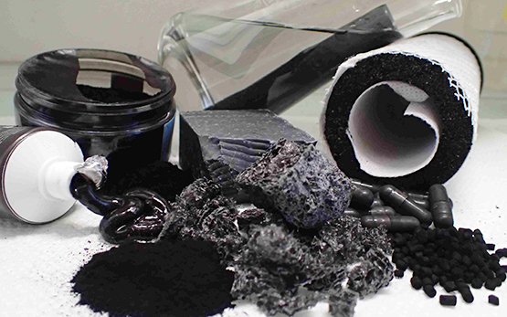 Substances nocives dans des produits contenant du charbon