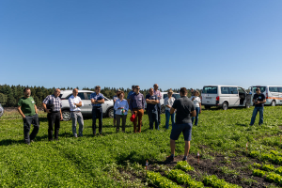 Versuchsbesichtigung Ins 12.09.2022 Bild 2