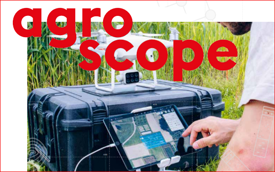 Magazine «agroscope» Juillet 2022