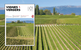 Revue suisse de viticulture arboriculture horticulture