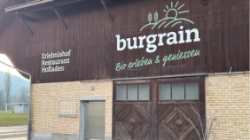 Gelebte Werte, Burgrain Erlebnishof