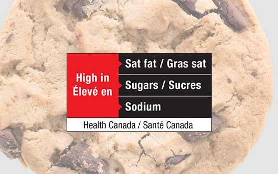 Front of Pack Nutrition Labeling