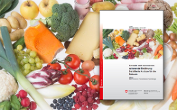 Umwelt- und ressourcenschonende Ernährung