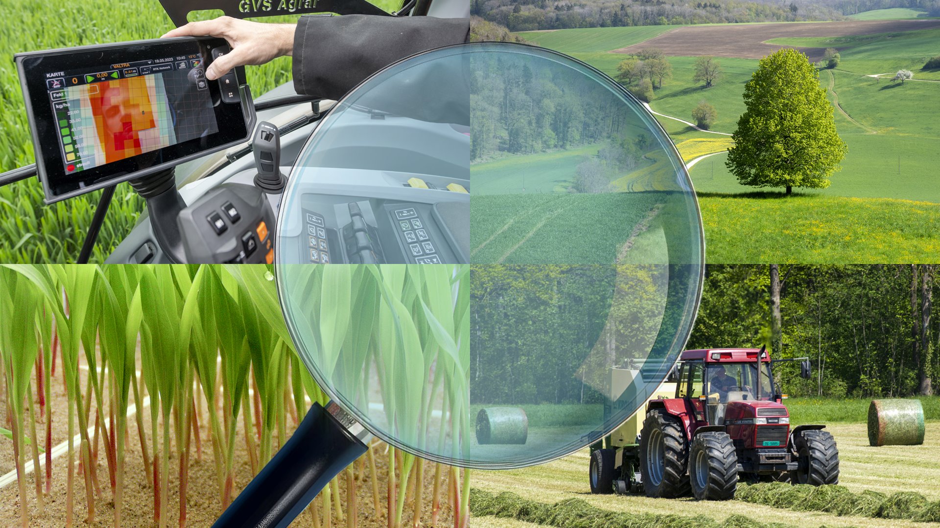 Lupe, Ressourcen Monitoring, Analytik, MAUS