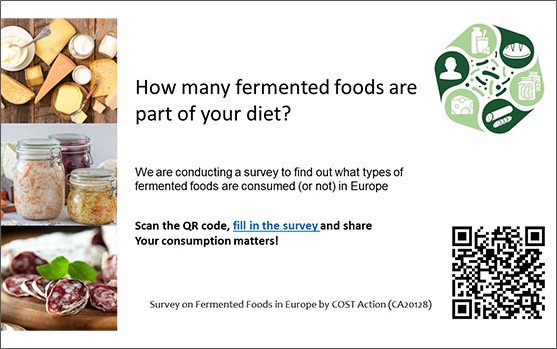 Con quale frequenza consumate alimenti fermentati?