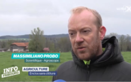 Massimiliano Probo, La Télé 17.04.2027