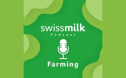Die Kuh im Kreislauf, Podcast Swissmilk, 1.1.24