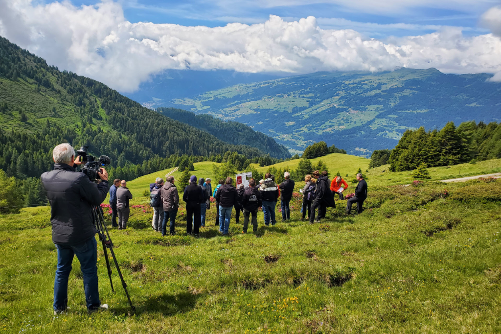 Versuchsstation Alp- und Berglandwirtschaft