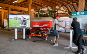 AgriEmotion Tänikon Landmaschinen und Technologien