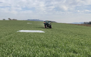 Flurgang ortsspezifische N-Düngung