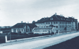 Reckenholz Historisch Versuchsanstalt Oerlikon 1915