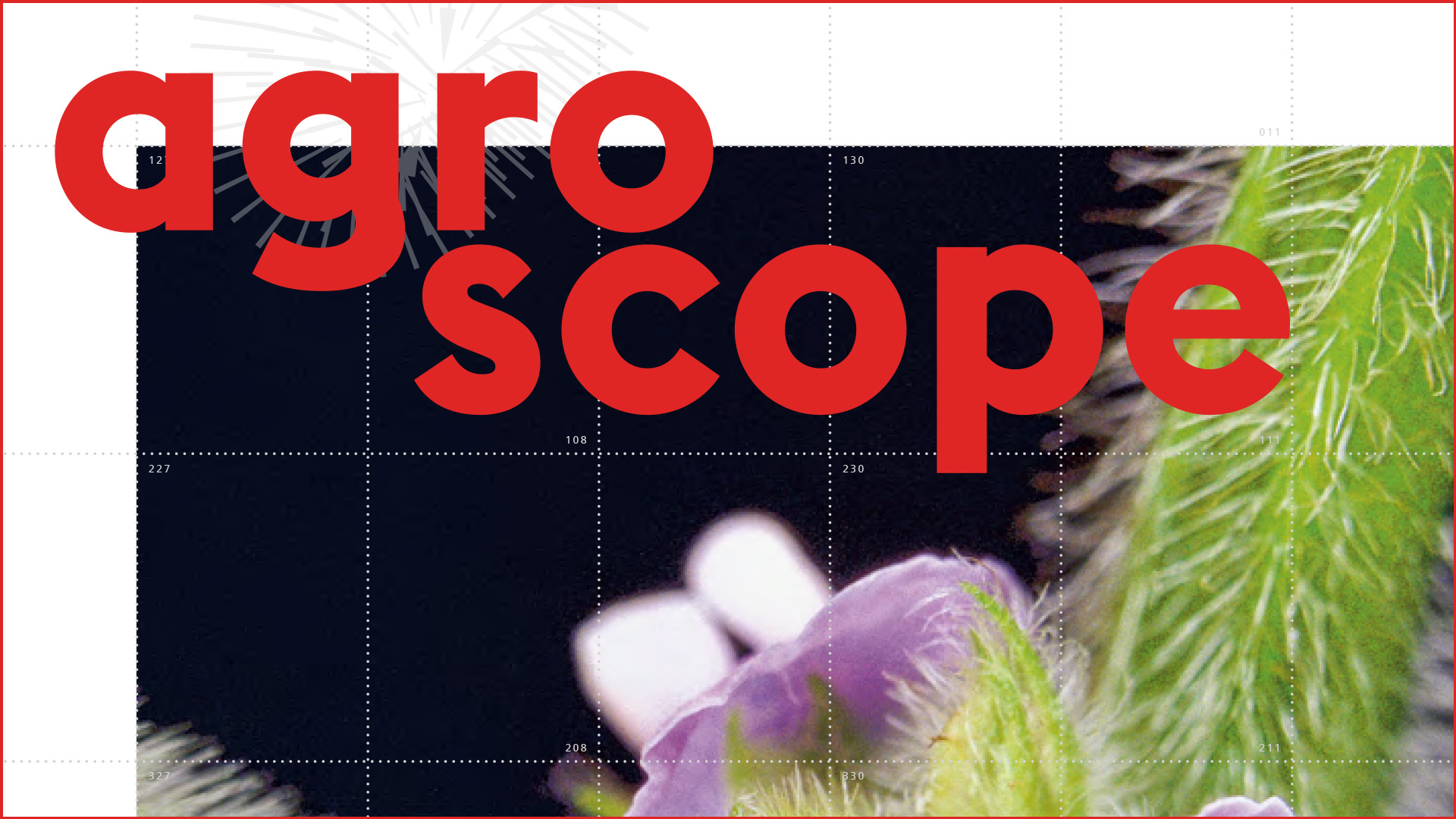 Magazin «agroscope» März 2025