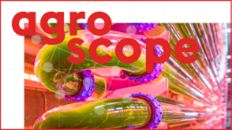 Magazin «agroscope» Spetember 2025