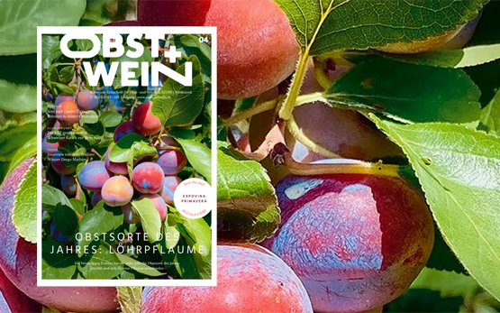 Schweizer Zeitschrift für Obst- und Weinbau