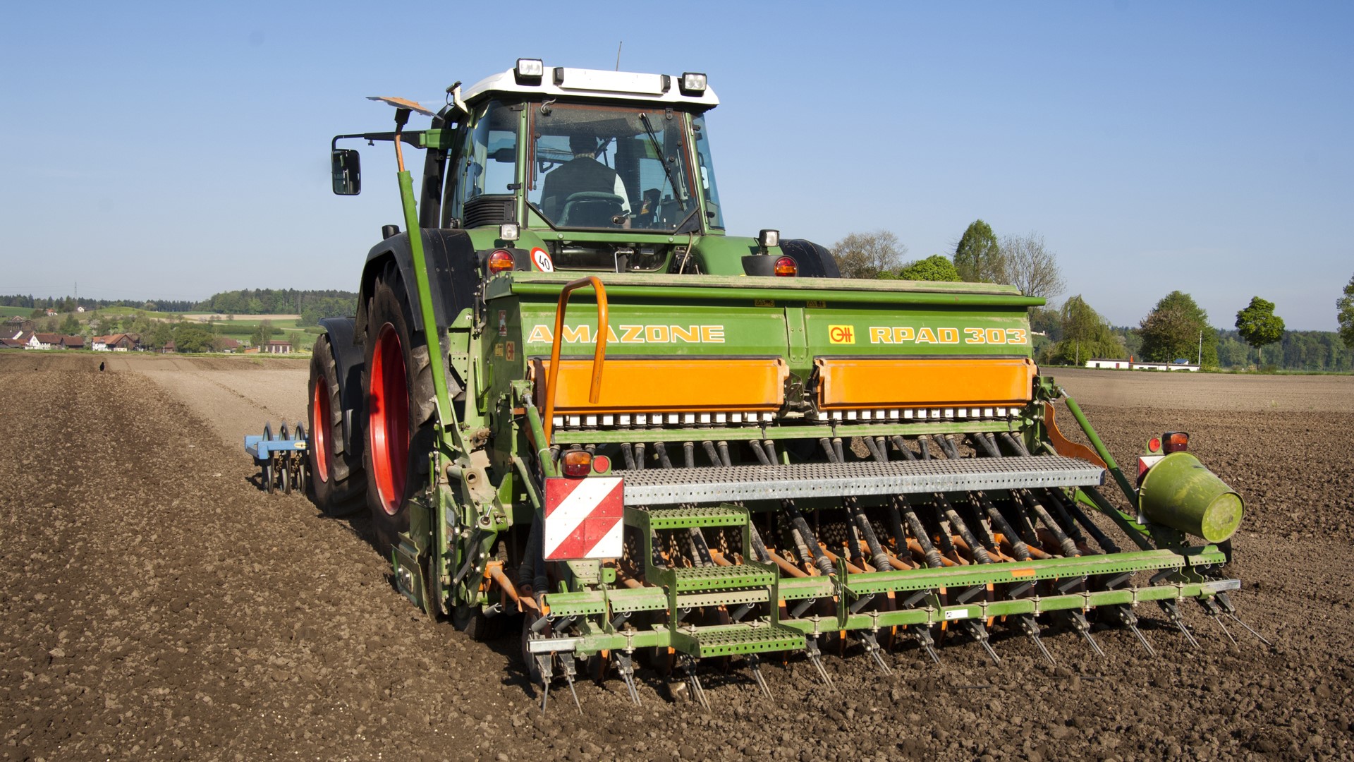 Kostenkatalog, Tracteur